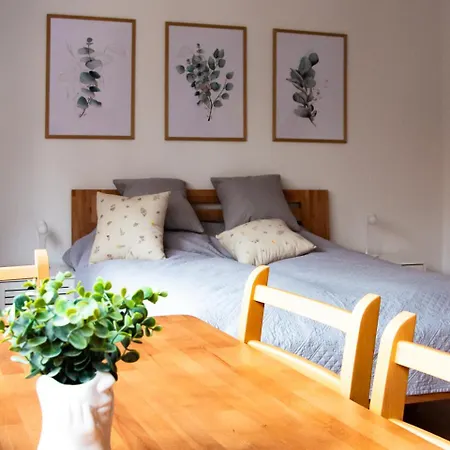 Cheyf Modern In Center Apartamento