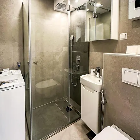 Cheyf Modern In Center Apartamento SJJ